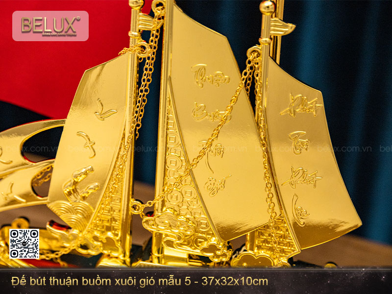 Đế bút thuận buồm xuôi gió mẫu 5