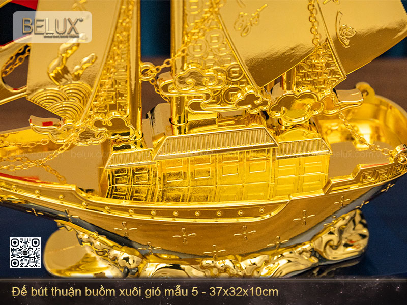 Đế bút thuận buồm xuôi gió mẫu 5