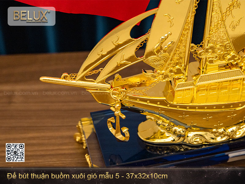 Đế bút thuận buồm xuôi gió mẫu 5