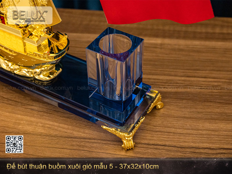 Đế bút thuận buồm xuôi gió mẫu 5