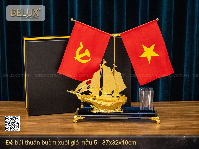Đế bút thuận buồm xuôi gió mẫu 5