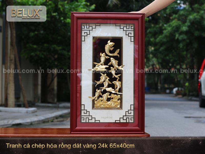 tranh-ca-chep-hoa-rong-dat-vang