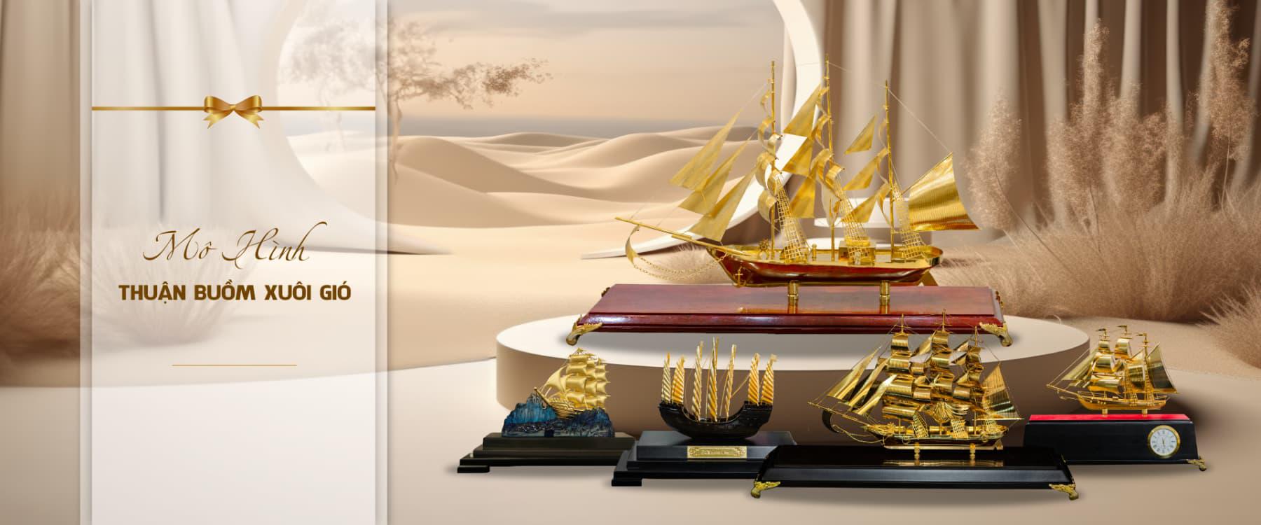 mo-hinh-thuyen-ma-vang