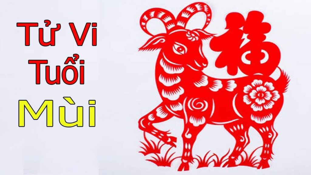Tử Vi Của Người Tuổi Mùi Trong Năm 2021