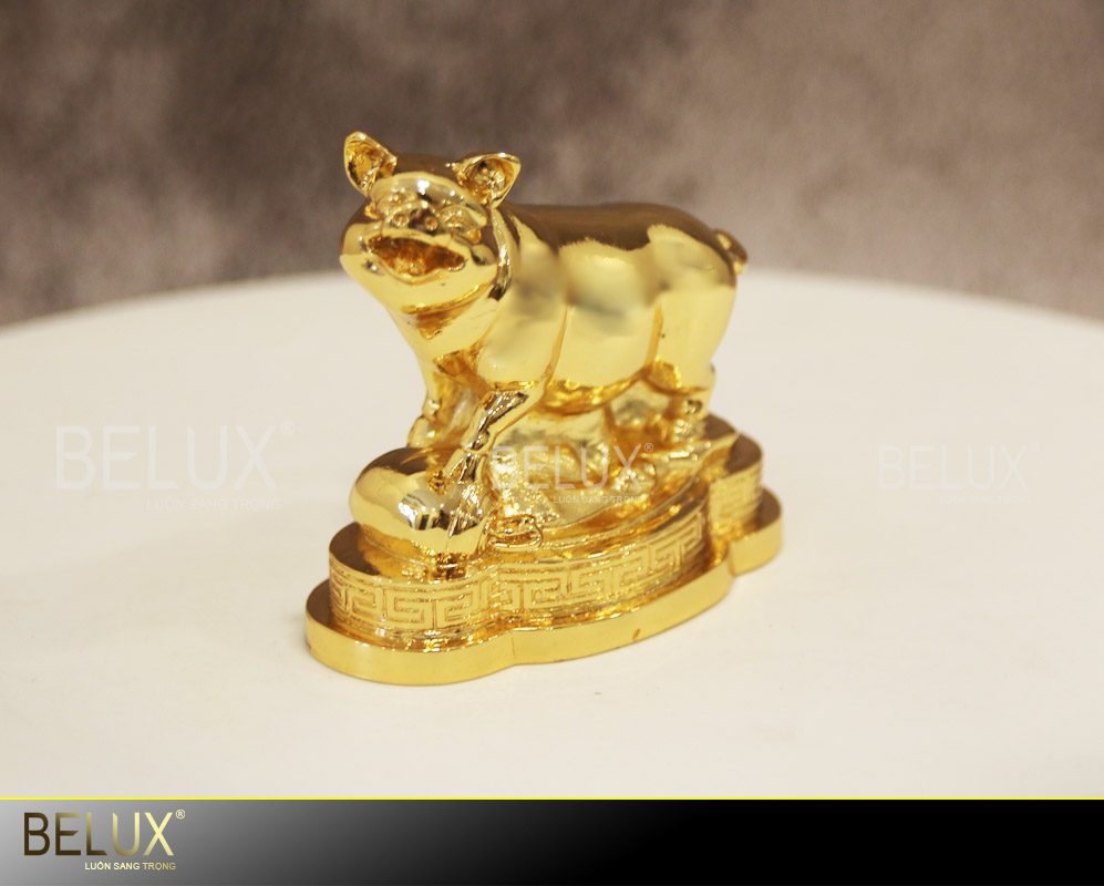 Tượng Linh Vật Hợi Phong Thủy Belux