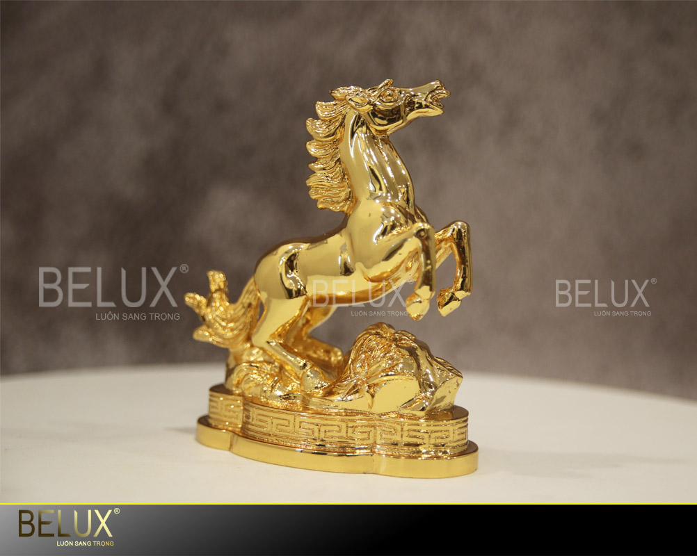 Tượng Linh Vật Ngựa Phong Thủy Belux