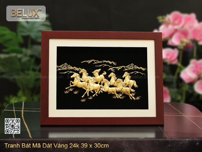 tranh ma dao thanh cong- qua tan gia