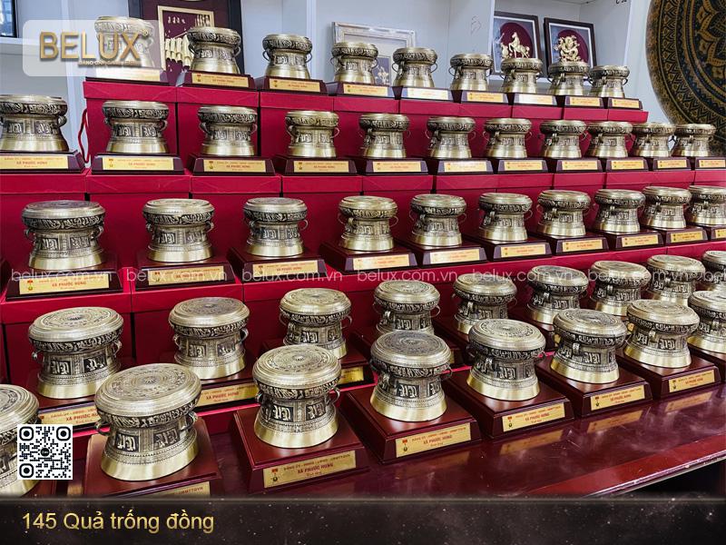 Lô quả trống đồng D12 theo đơn đặt hàng