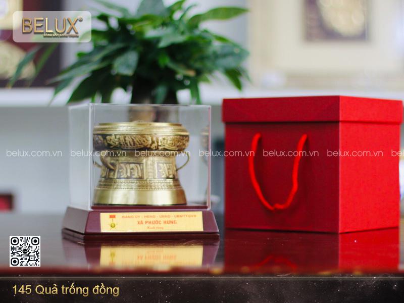 Lô quả trống đồng D12 theo đơn đặt hàng