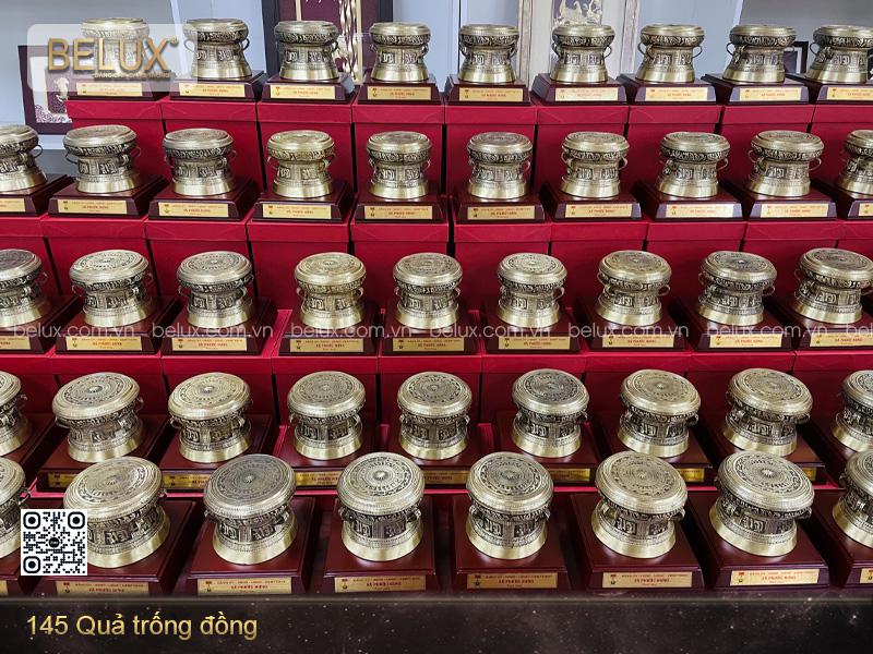 Lô quả trống đồng D12 theo đơn đặt hàng