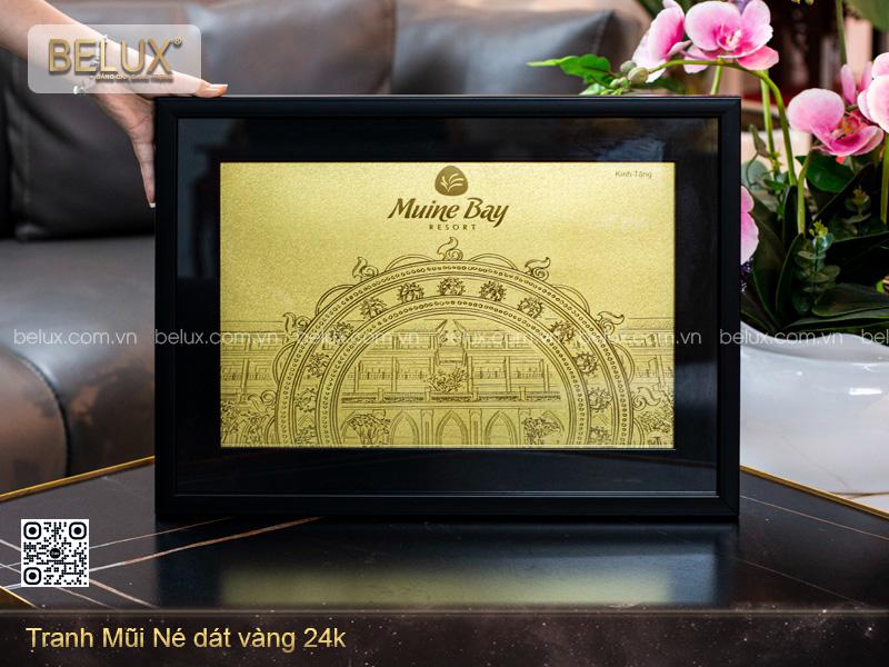 Tranh Resort Mũi Né Thiết kế theo yêu cầu