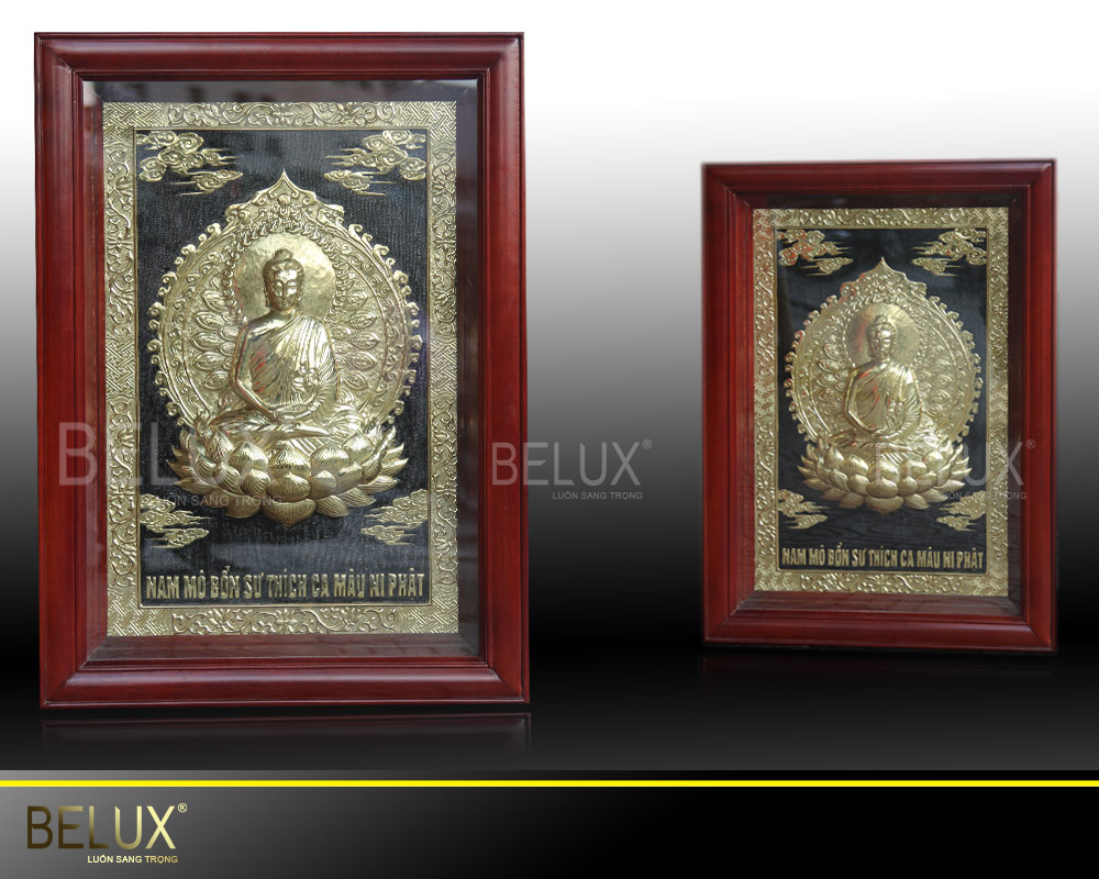 10 Mẫu Tranh Đồng Phong Thủy Không Thể Bỏ Qua