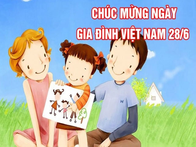 CHỌN QUÀ NGÀY GIA ĐÌNH VIỆT NAM 28/6