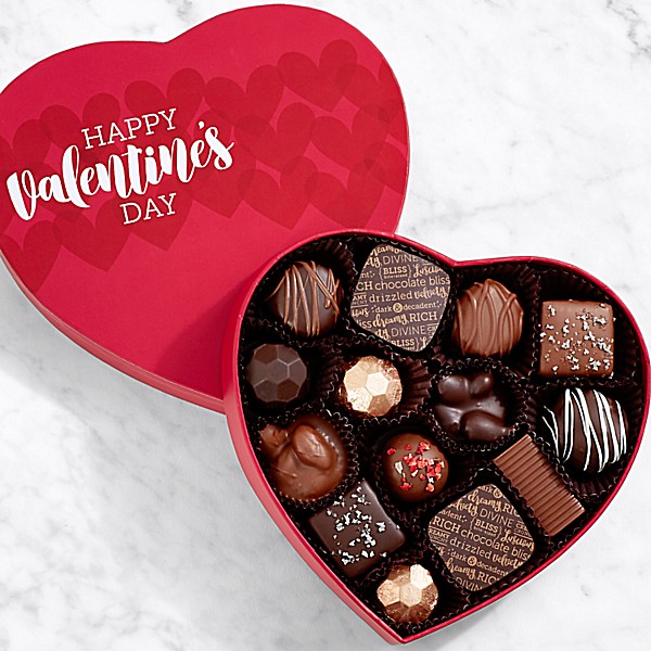 Ý Tượng Tặng Quà Valentine Ý Nghĩa, Độc Đáo Thay Lời Yêu Thương