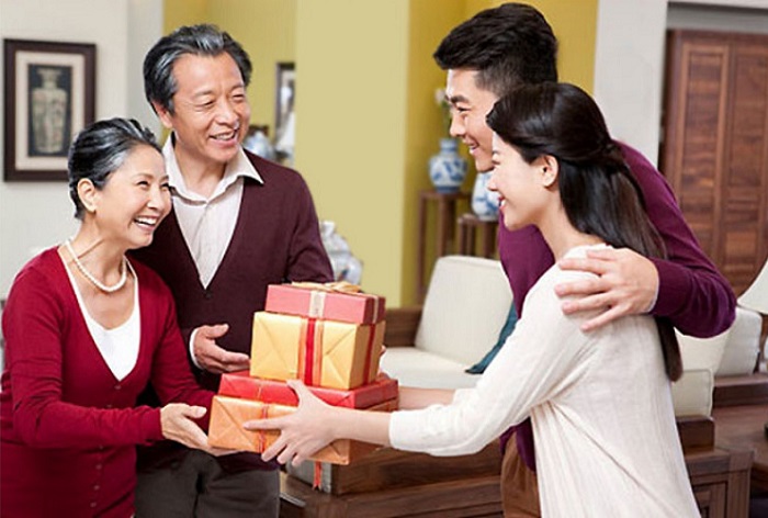 Nên Tặng Quà Gì Cho Ông Bà Trong Ngày Mừng Thọ, Lễ Tết