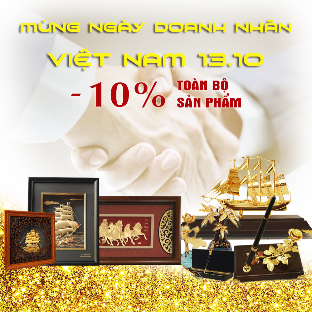 Quà Tặng Doanh Nhân Ý Nghĩa