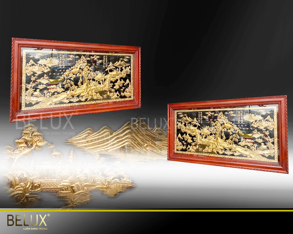 Những Điểm Lưu Ý Khi Chọn Tranh Bằng Đồng Trên Thị Trường