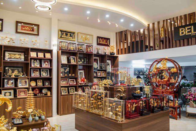 TRỤ SỞ CÔNG TY